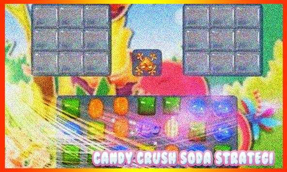 Candy Crush Soda Saga strategi guide screenshot 3