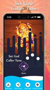 Set God  Caller Tune Song screenshot 1