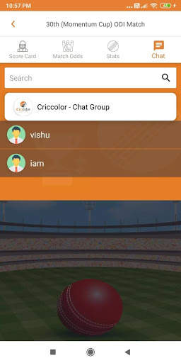 CricColor - Live Line & Live Cricket Score screenshot 7
