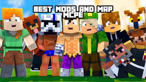 Karmaland Map for MCPE screenshot 1