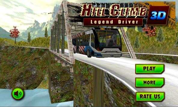 Hill Climb Legend Driver 3D screenshot 1