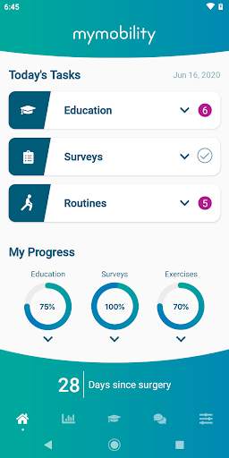 ZB mymobility screenshot 1