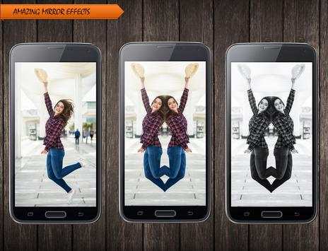 Mirror Photo Editor screenshot 1