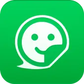 The Love Kiss Sticker on 9Apps