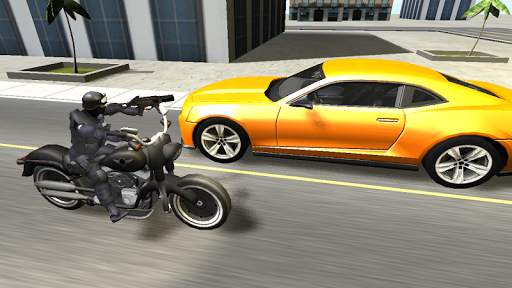 Moto Fighter 3D screenshot 1