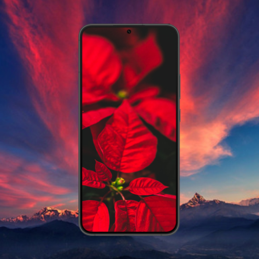 Wallpaper 4k icon