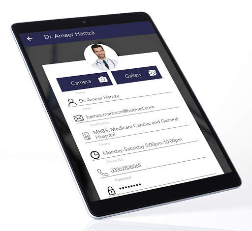 Elaj Plus Doctor App screenshot 9