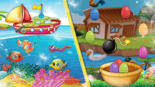 Holidays Toy Making Factory screenshot 6