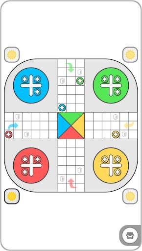 Ludo offline screenshot 2