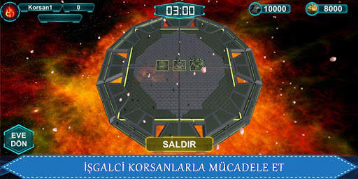 King of Planets screenshot 2