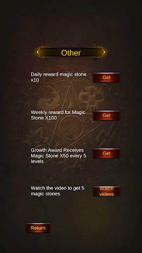 Dark Dragon Legend screenshot 5