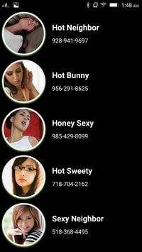 Asian Sexy Hot Girl Call - Joke screenshot 2