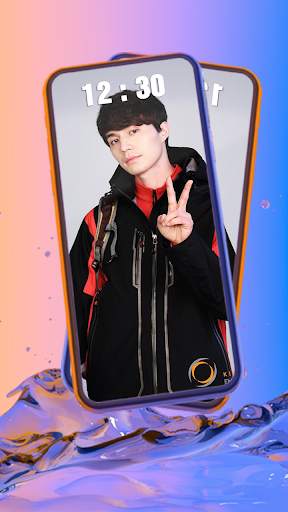 Lee Dong Wook Wallpaper Hot screenshot 3