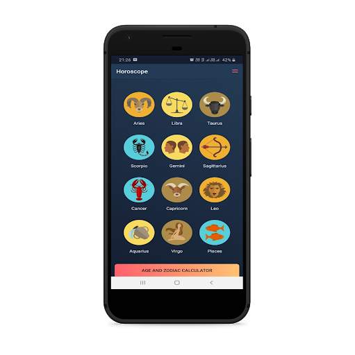 Horoscope 1 تصوير الشاشة