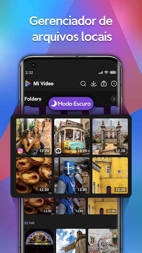 Mi Vídeo - Player de vídeo screenshot 8