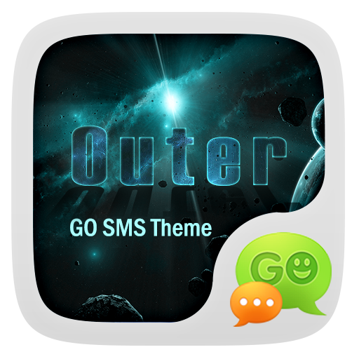 GO SMS PRO OUTER THEME EX icon