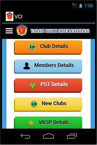 Vasavi Clubs International screenshot 3