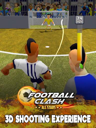 Football Clash: All Stars screenshot 6