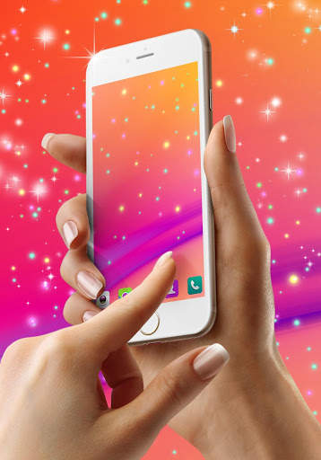 Wallpapers Free Live ❤️ Best Color Live Wallpaper screenshot 3