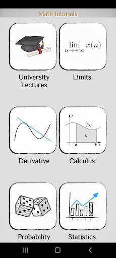 Math Tutorials screenshot 4
