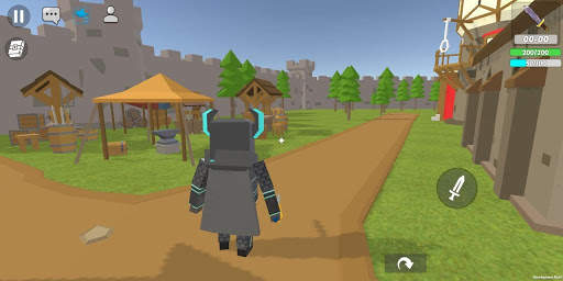 Simple Sandbox 2 : Middle Ages скриншот 1