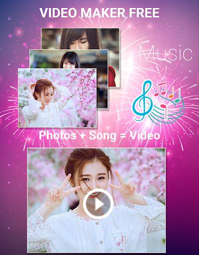 Video Maker - Edit Video screenshot 1