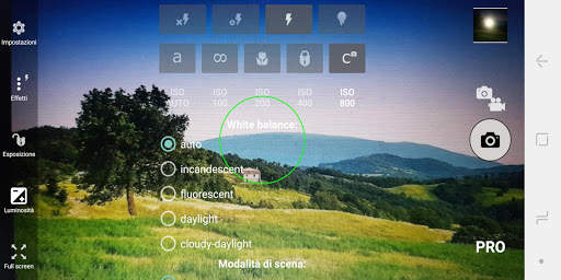 Open Camera Pro screenshot 3