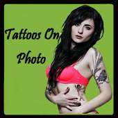 Tattoos On Photo 3.1