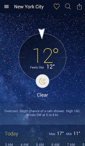 طقس البحرين screenshot 4