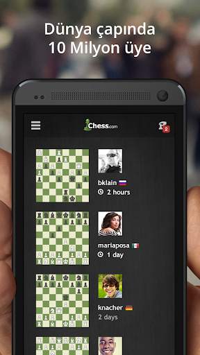 Satranç · Oyna & Öğren screenshot 2