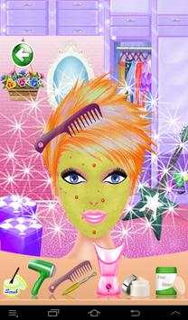Pop Star Salon Christmas Games screenshot 7
