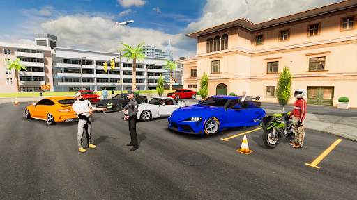 Real Car Parking Multiplayer screenshot 15