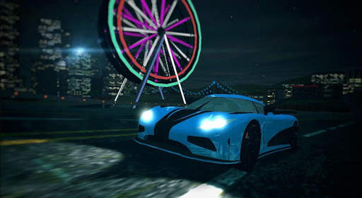 Underground Street Racing(USR) screenshot 1