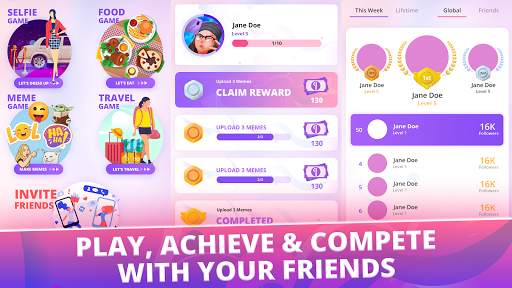 Influenzer : Social Media Simulation Game screenshot 7