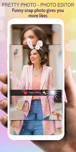pretty photo – photo editor for lidow screenshot 2