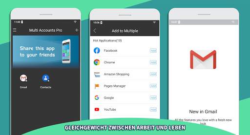 Parallel Space Multi-Account Application screenshot 6