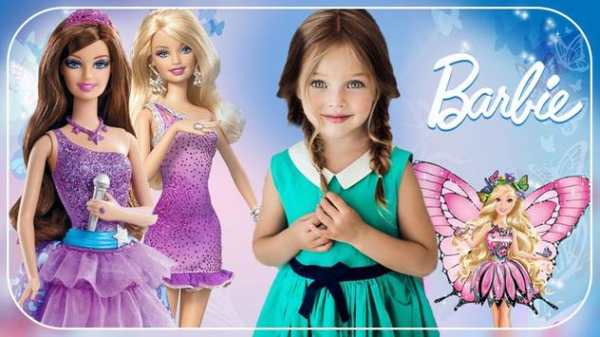 Barbie Doll Photo Frames 5 تصوير الشاشة