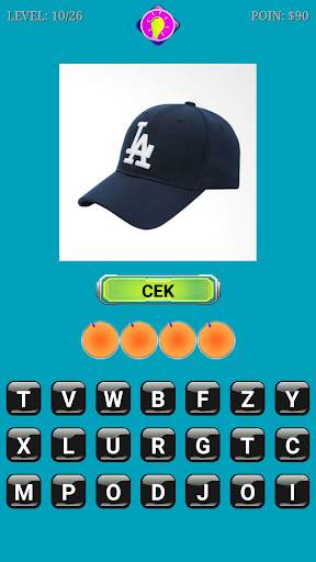 Tebak Nama Benda screenshot 6