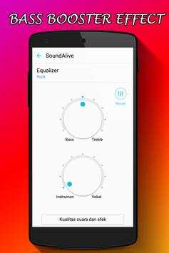 Default Music Player screenshot 3