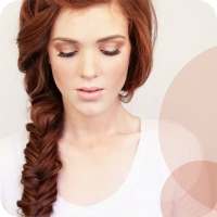 50 Cute Hairstyles on 9Apps