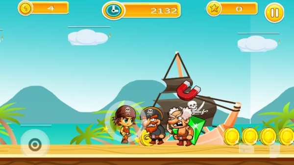 Pirates Kings 2 скриншот 2