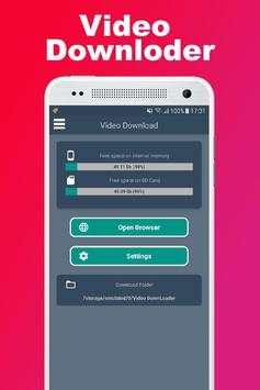 All Video Downloader screenshot 3