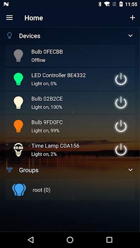 Magic Home Pro screenshot 1