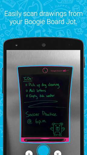 Boogie Board Jot скриншот 1