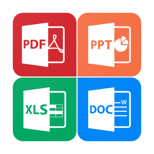 Document Reader – Office, Pdf icon