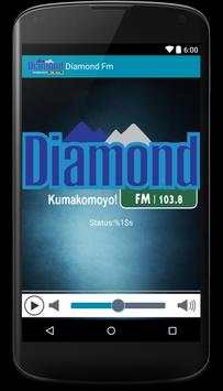 Diamond Fm Zimbabwe screenshot 1