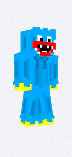 Huggy Skin For Minecraft PE screenshot 3