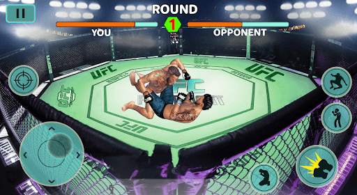 Real Martial Arts Fighting games 2021-boxing clash screenshot 3