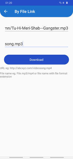 Root Downloader screenshot 3