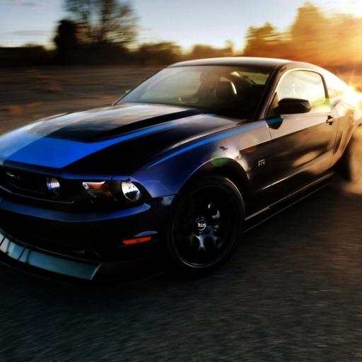 Mustang Shelby '67 ★★★★★ car game, open world 6